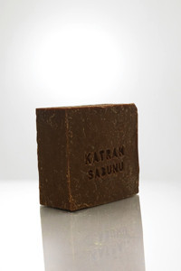 Aska Doğal El Yapımı Ardıç Katranı Katı Sabun 120 gr