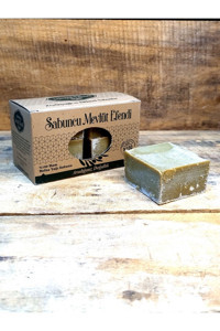 Sabuncu Mevlüt Efendi Defne Katı Sabun 4x400 gr