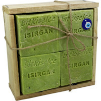 Bitkiselce El Yapımı Isırgan Katı Sabun 8x1 kg