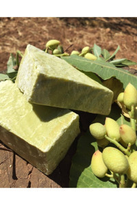 Doğu Yöresel Doğal Bıttım Katı Sabun 8x1 kg