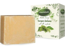 Mecitefendi BeyazIsırgan Katı Sabun 125 gr