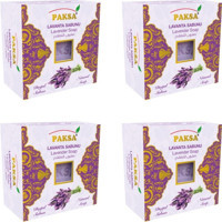 Paksa Doğal Lavanta Katı Sabun 4x150 gr