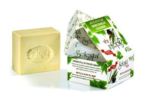 Selesta Isırgan-Zeytinyağlı Katı Sabun 170 gr