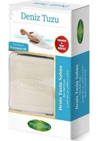 Mindivan Deniz Tuzu Katı Sabun 130 gr