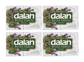 Dalan Lavanta Katı Sabun 4x600 gr