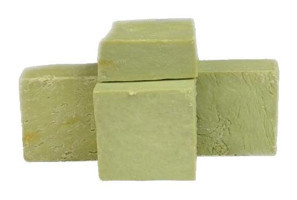 Ğurs Doğal El Yapımı Zeytinyağlı Katı Sabun 250 gr