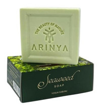 Arinya Yosunlu Katı Sabun 125 gr