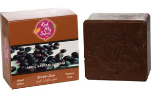 Renk Mis Katı Sabun Ardıç Katranı Katı Sabun 150 gr