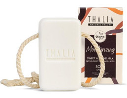 Thalia Doğal Badem-Süt Katı Sabun 140 gr