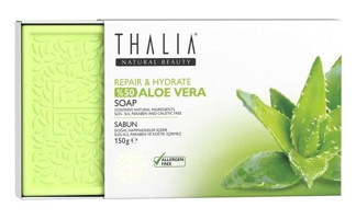 Dr. Bronos Doğal Aloe Vera Katı Sabun 2x75 gr