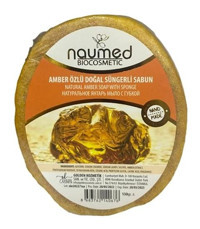 Acousticworld Doğal Amber Katı Sabun 130 gr