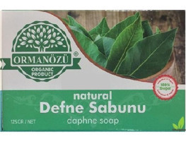 Ormanözü Natural Defne Katı Sabun 125 gr