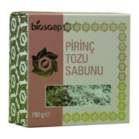 Biotama Pirinç Katı Sabun 150 gr