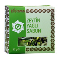 Biotama Zeytinyağlı Katı Sabun 150 gr