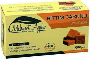 Mehmet Aydın Bıttım Katı Sabun 4x480 gr