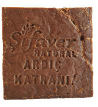Şifaver Doğal El Yapımı Ardıç Katranı Katı Sabun 125 gr