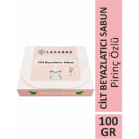 Dr. Bronos Beyazlatıcı Etkili Pirinç Katı Sabun 100 gr