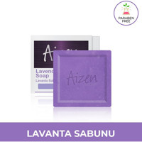 Aizen Lavanta Katı Sabun 150 gr