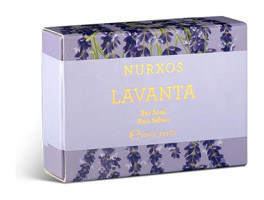 Nurxos Lavanta Katı Sabun 100 gr