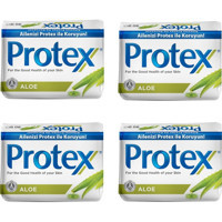 Protex Aloe Vera Katı Sabun 4x90 gr