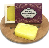 Sabuncu Mehmet Efendioğlu Ayva Katı Sabun 85 gr