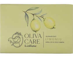 Oliva Care Limon Katı Sabun 100 gr