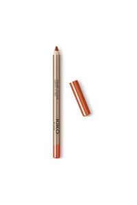 Kiko Milano New Creamy Colour Comfort No:19 Orange İnce Kalıcı Mat Dudak Kalemi Şeftali