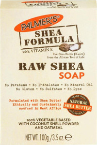 Palmer'S Shea Yağlı Katı Sabun 100 gr