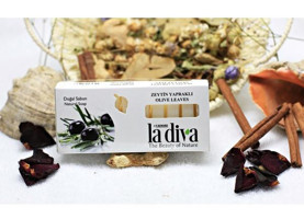 La Diva Zeytinyağlı Katı Sabun 10x22.5 gr