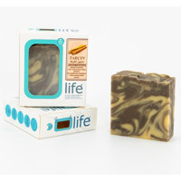 Olife Soap Doğal El Yapımı Tarçın Katı Sabun 3x100 gr
