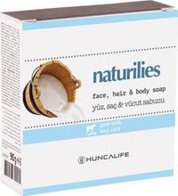 Huncalife Keçi Sütlü Katı Sabun 90 gr