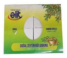 Elit Doğal Zeytinyağlı Katı Sabun 720 gr