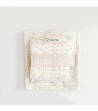 Chakra Orkide Katı Sabun 90 gr