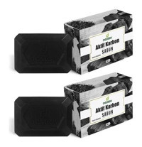 Destek Aktif Karbon Aktif Karbon Katı Sabun 2x150 gr