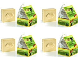 Selesta Kükürt-Zeytinyağlı Katı Sabun 4x170 gr