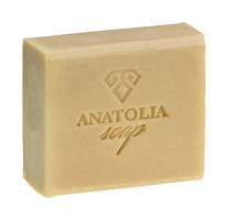 Anatolia Soap Bitkisel Pirinç Katı Sabun 2x125 gr