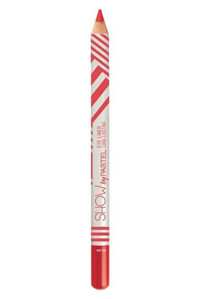 Show By Pastel No:204 İnce Mat Dudak Kalemi Pembe