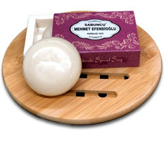 Sabuncu Mehmet Efendioğlu Kükürt-Lavanta Katı Sabun 80 gr