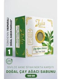 Tala Doğal Çay Ağacı Katı Sabun 150 gr