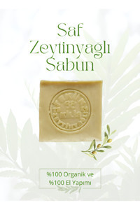 Geneltedarik Doğal Zeytinyağlı Katı Sabun 130 gr