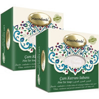 Mecitefendi Çam Katranı Katı Sabun 2x150 gr