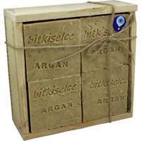 Bitkiselce El Yapımı Argan Katı Sabun 1 kg