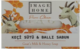 İmage Maker Ballı-Keçi Sütü Katı Sabun 100 gr