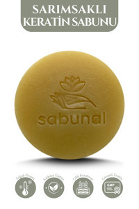 Sabunal Besleyici Ve Onarıcı Keratin Katı Sabun 100 gr