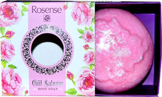 Rosense Doğal Gül Katı Sabun 110 gr