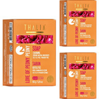 Thalia Şakayık Katı Sabun 3x150 gr