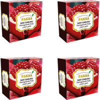 Paksa Doğal Nar Katı Sabun 4x125 gr