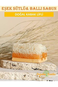 Naturlife Eşek Sütü Katı Sabun 100 gr