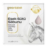greenlabel Eşek Sütü Katı Sabun 120 gr