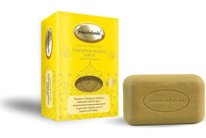 Mecitefendi Vanilya-Yasemin Katı Sabun 150 gr